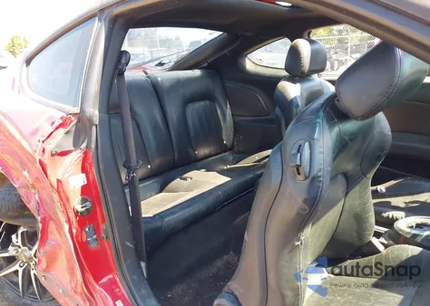 2003 Hyundai Tiburon Gt V6 z USA, uszkodzony, nr VIN KMHHN65F83U087756